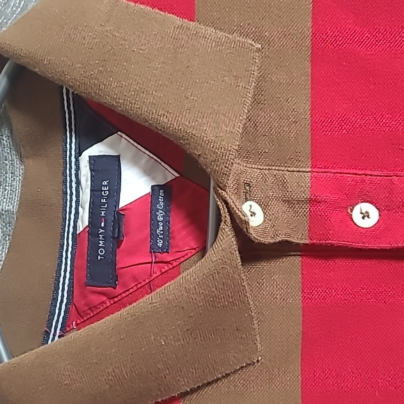 2FOR$40 Tommy Hilfiger polo - Picture 3 of 5